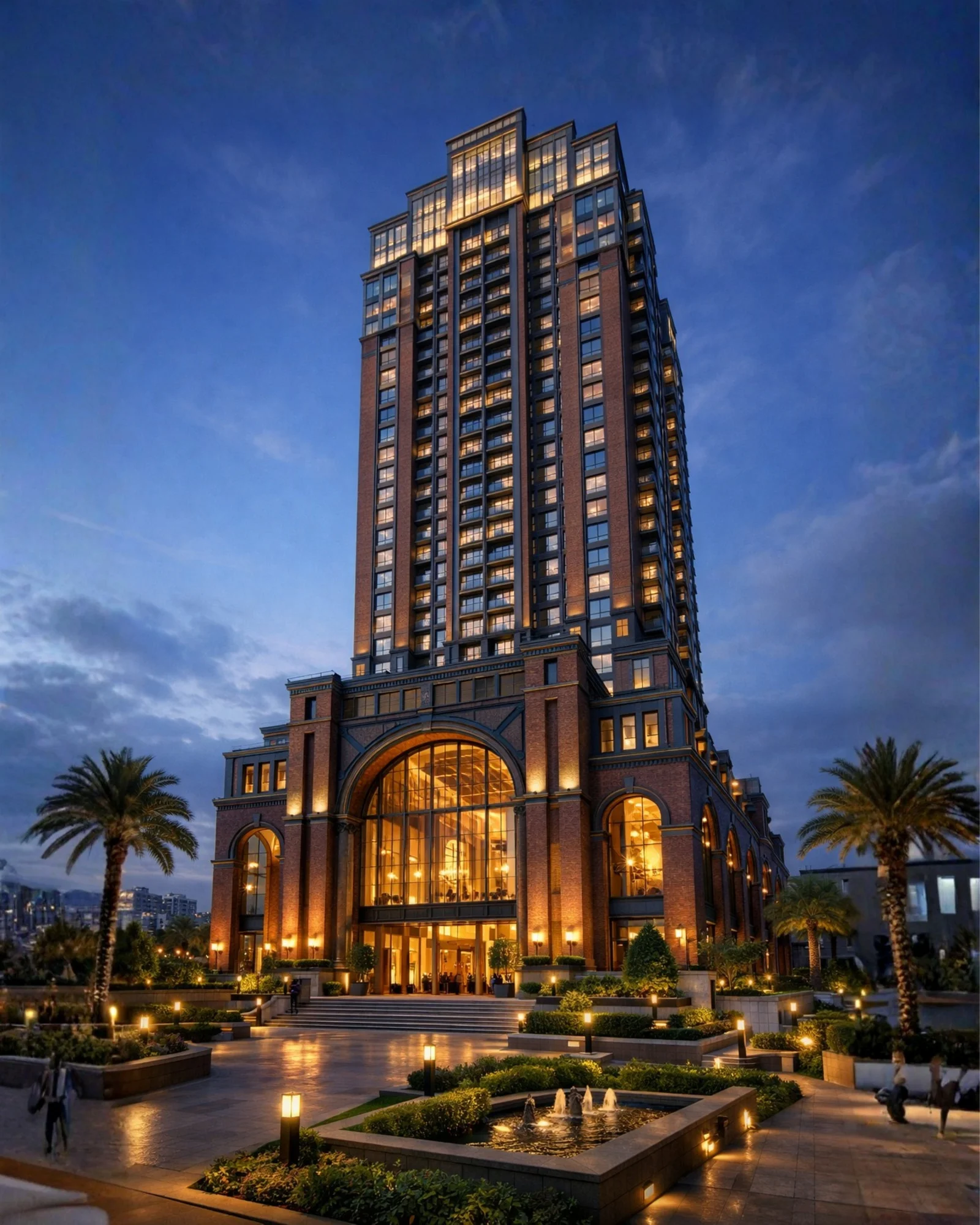 Godrej Brooklyn Heights Kukatpally Hyderabad