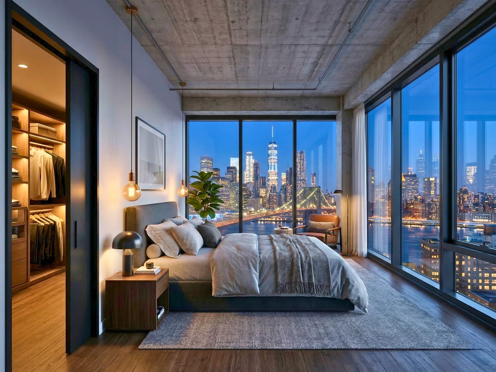 Luxury Tower