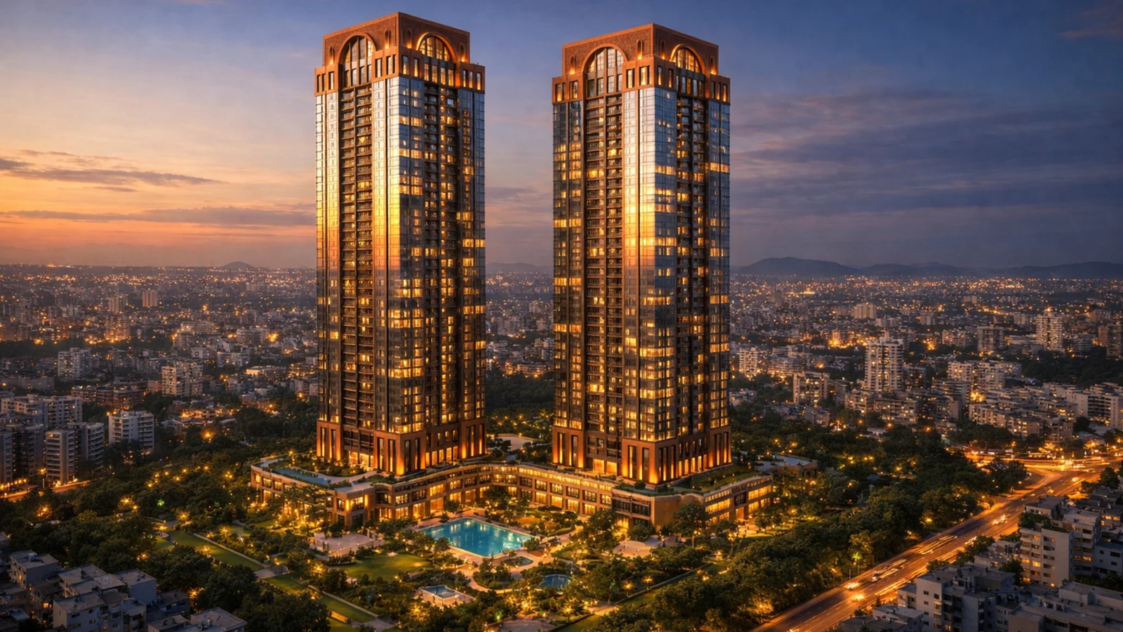 Luxury Apartment